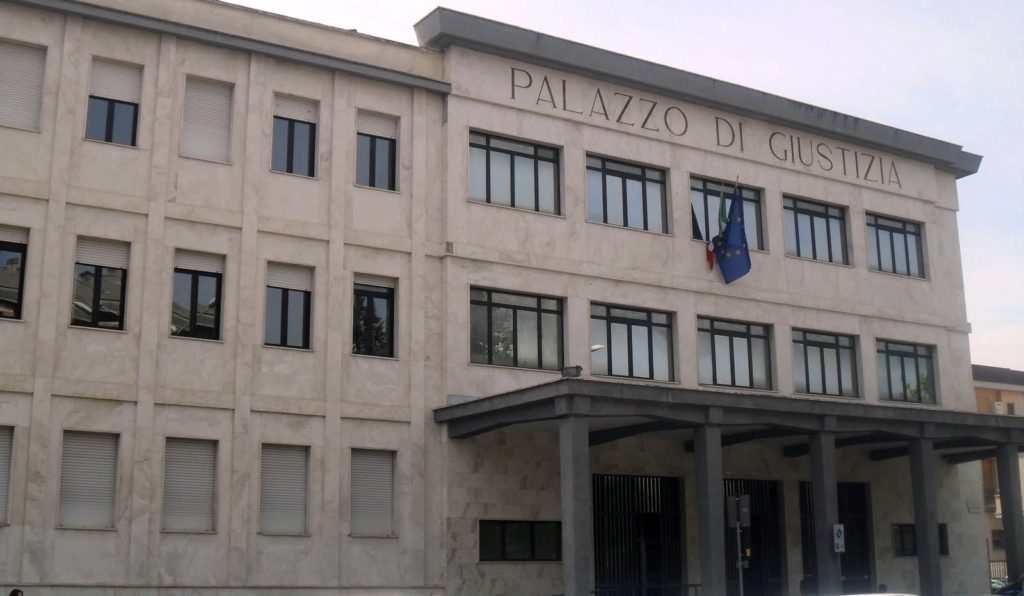 Slitta al 2020 la chiusura dei tribunali di Avezzano, Lanciano ... - ABR24 NEWS