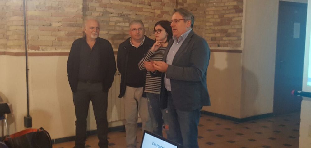 Il Centro servizi volontariato incontra le associazioni del territorio. E programma la formazione