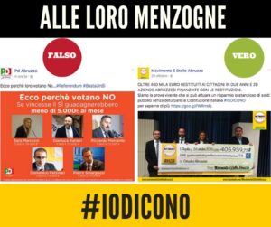 risposta m5s stipendi