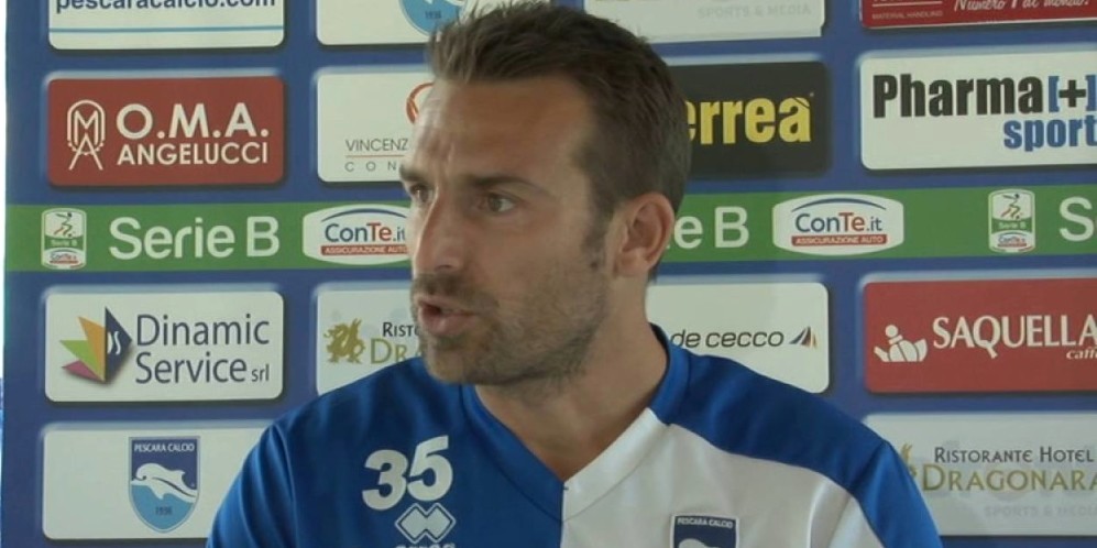 Campagnaro prende per mano il Pescara: “Daremo il massimo per fare punti contro la Juve”