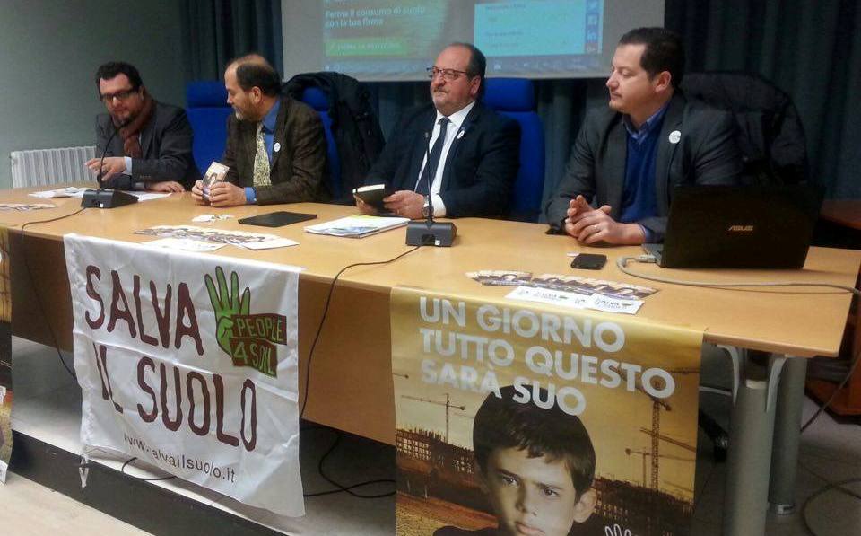 Gli ambientalisti abruzzesi lanciano “People4Soil”, una campagna europea in difesa del suolo