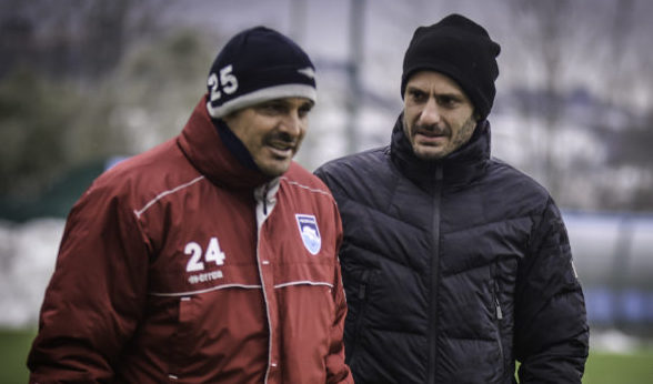 Pescara, il 1 febbraio il recupero con la Fiorentina. Primo giorno per Gilardino