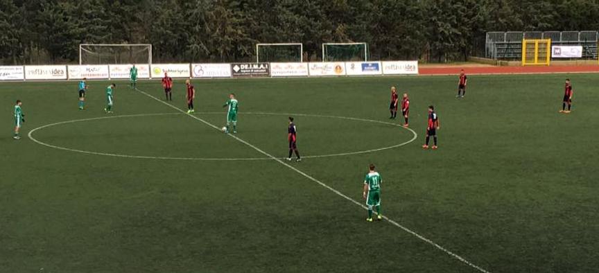 Serie D: vincono L’Aquila e Avezzano, perde la Vastese, pareggiano San Nicolò e Pineto