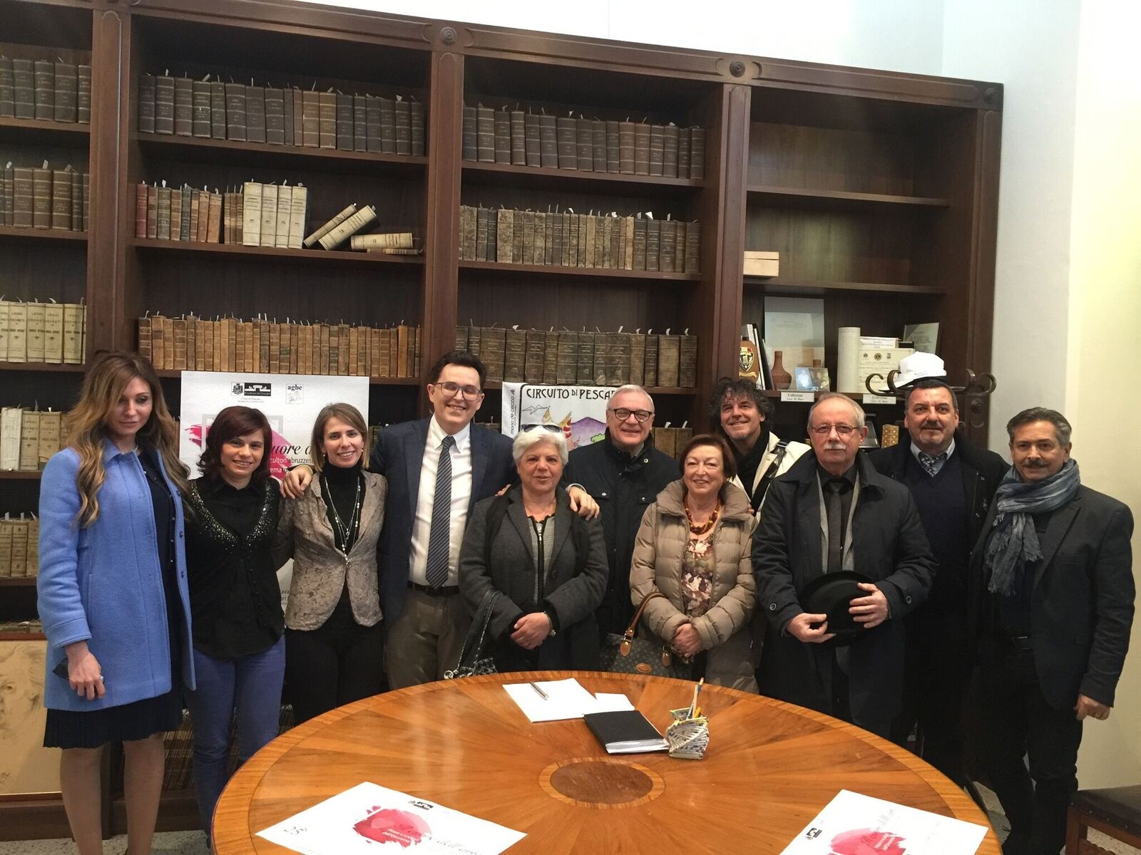 A Pescara Il Cuore Dell Arte Per L Oncoematologia Pediatrica Abr24 News