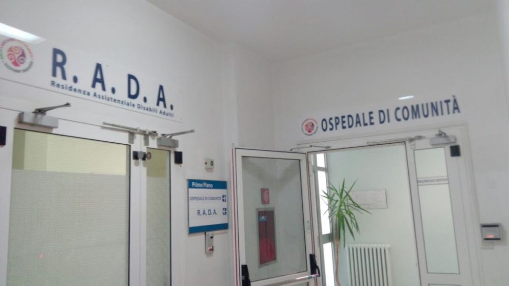 Guardiagrele, dal 2 maggio apre l’ospedale di comunità