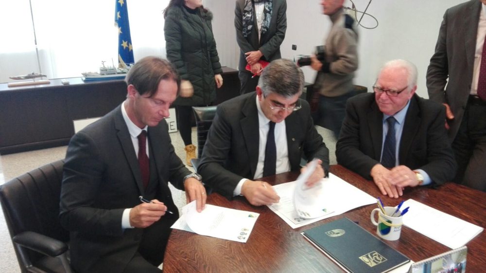 Giulianova, approvato il progetto esecutivo per la nuova Caserma