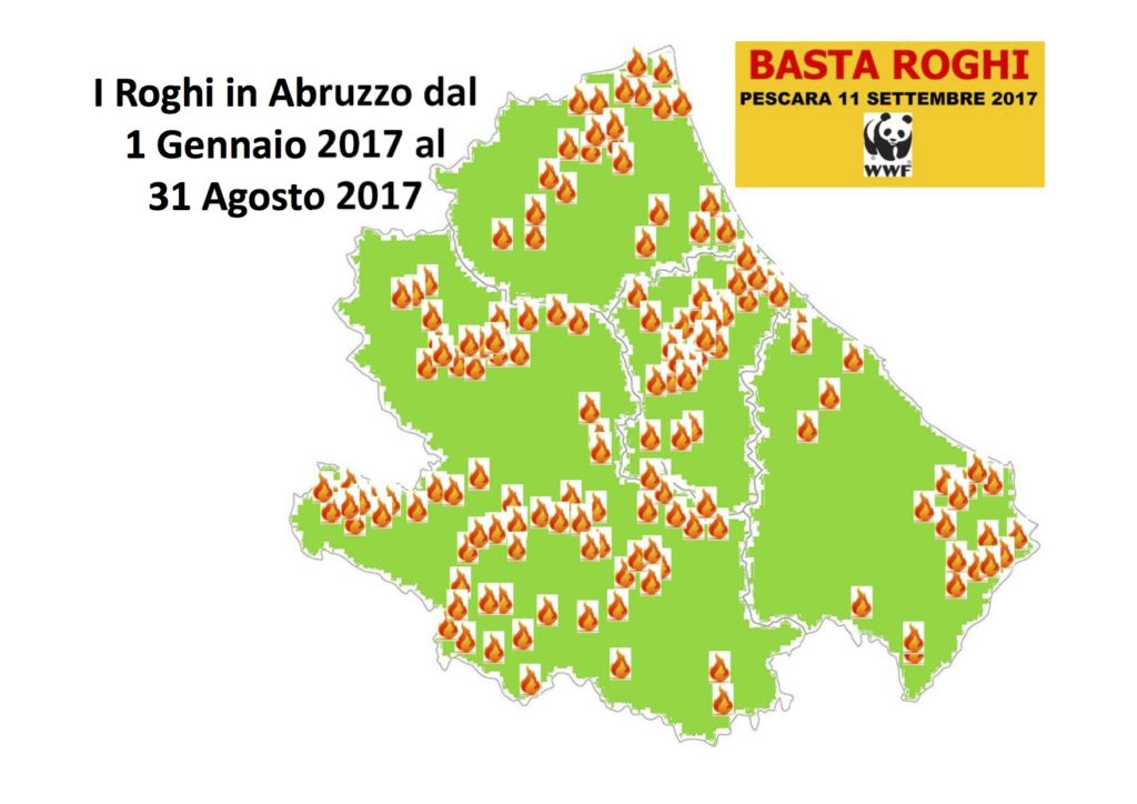 mappa-incendi-abruzzo-2017-wwf