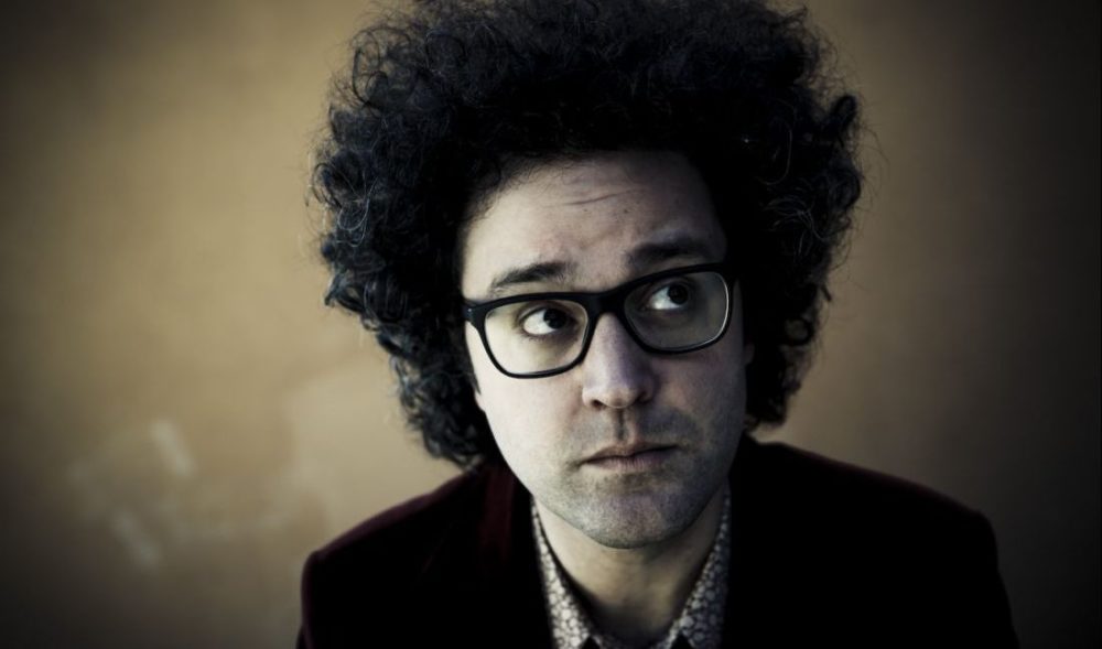 Simone Cristicchi nuovo direttore del Teatro Stabile d’Abruzzo