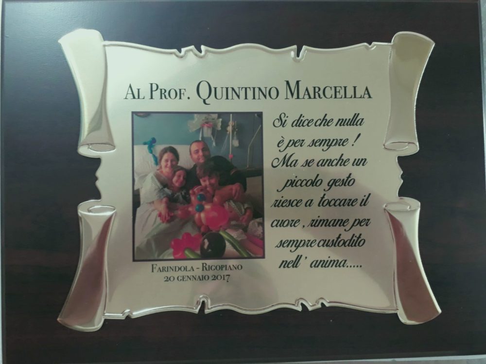 Rigopiano, lanciò primo sos: “Verità venga fuori”. Al ‘professore’ il grazie della famiglia Parete