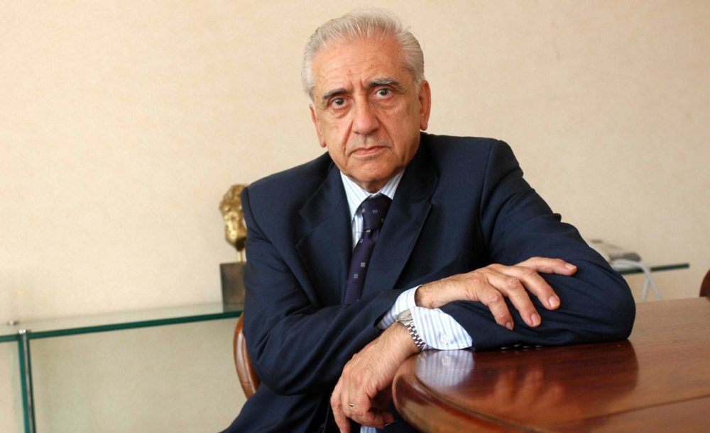 “Conversazioni a Pescara”, incontro con il professor Sabatini dell’Accademia della Crusca