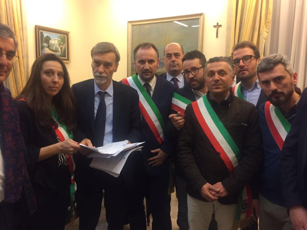 autostrade-incontro-delrio-sindaci-abruzzo