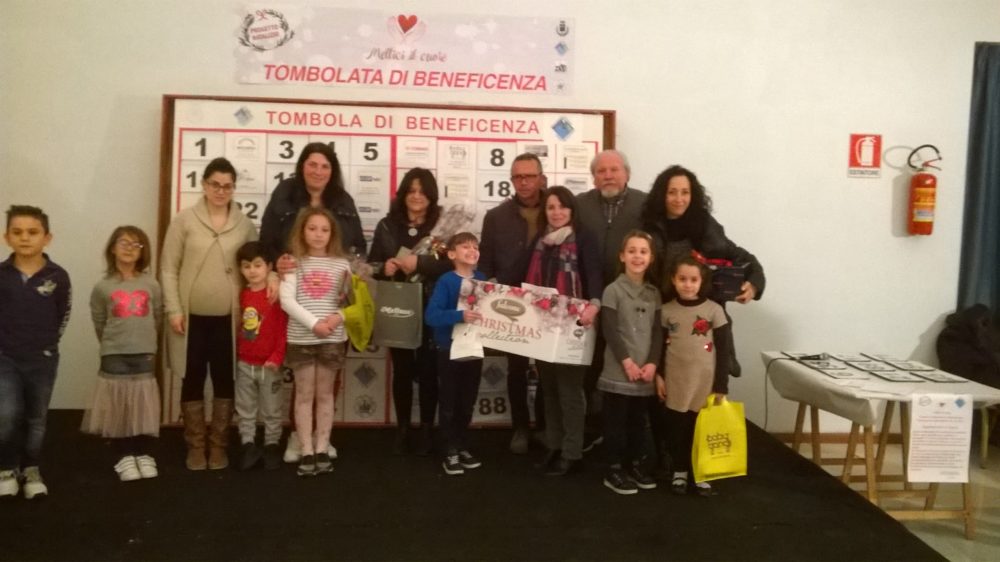 Montesilvano, raccolti 600 euro con “Mettici il cuore”