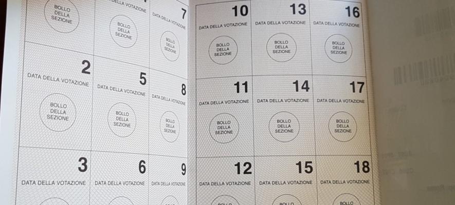 Elezioni politiche: in Abruzzo alle 12 affluenza al voto sotto il 20%, in linea con il dato nazionale