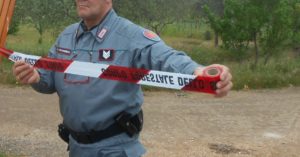 carabinieri forestali