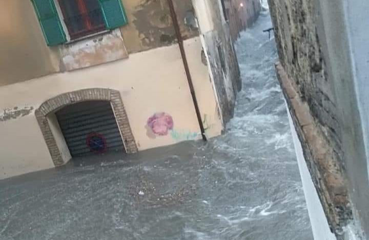 Nubifragio a Lanciano, danni per almeno un milione di euro. Verrà chiesto lo stato di emergenza