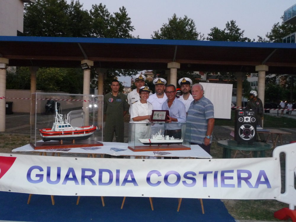 Montesilvano, al via il Mercatino dei bambini. Ospite la Guardia Costiera