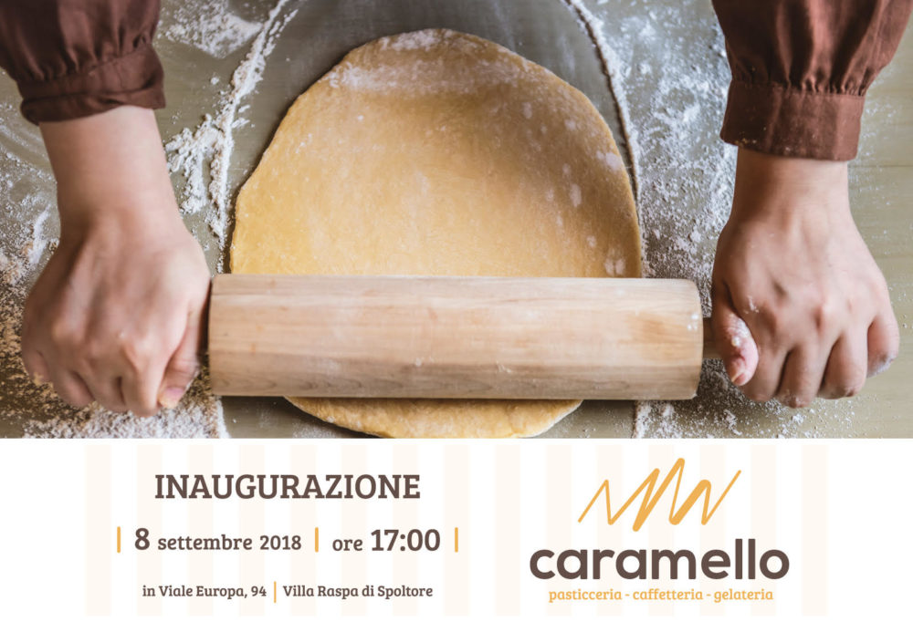 A Spoltore arriva “Caramello”, la casa della dolcezza