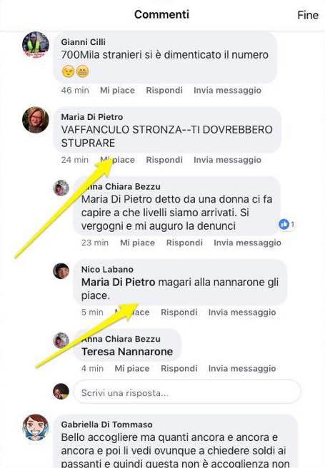 striscione-contro-salvini-commenti