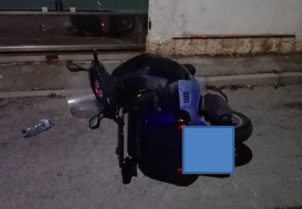 Montesilvano, giovane di Silvi arrestato dopo rocambolesco inseguimento