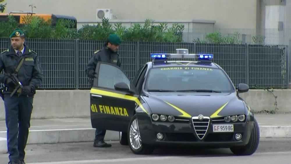 Rosciano, sequestrate quote di un’azienda per mezzo milione di euro