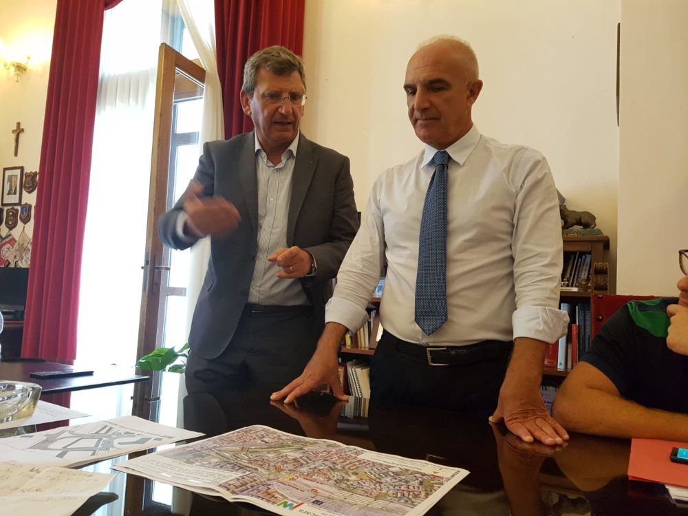 Pescara: lavori ai sottopassi della stazione da lunedì, indicazioni per la viabilità