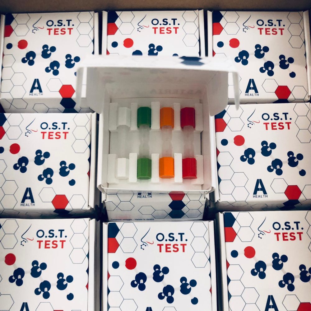 Coronavirus, dall’Abruzzo test rapido che studia la perdita dell’olfatto: sperimentato su 100 pazienti
