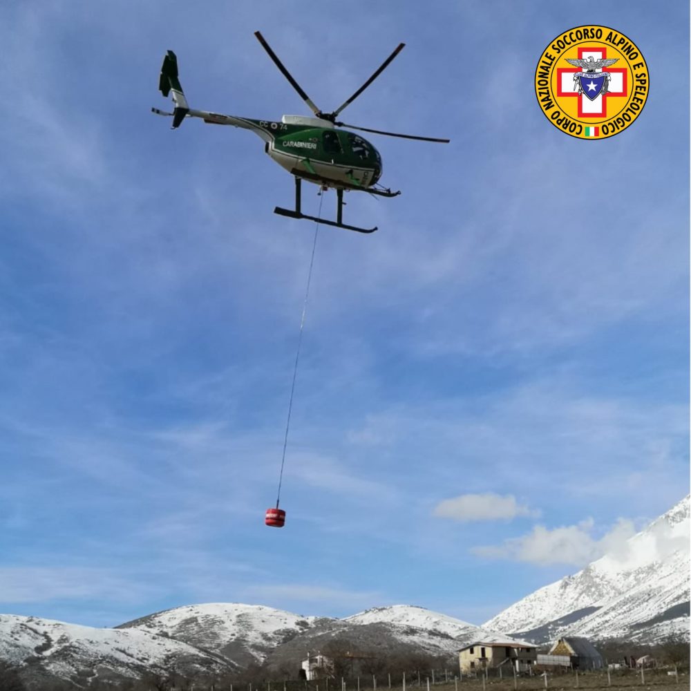 Dispersi sul Monte Velino, recuperato anche l’ultimo corpo