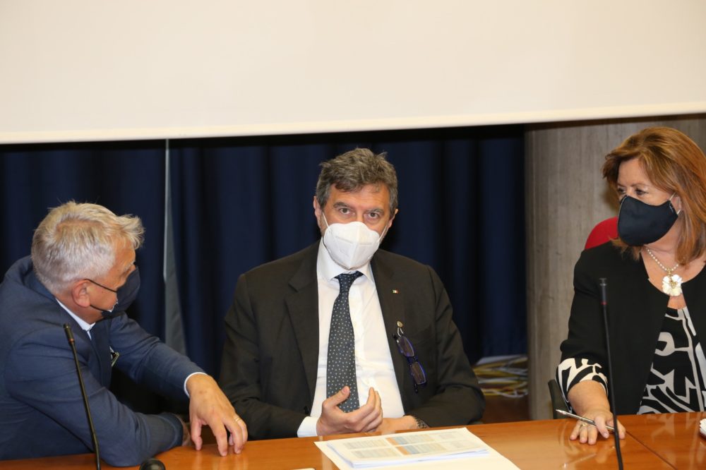 Covid, termina la zona rossa a Celano: l’Abruzzo è interamente in fascia gialla