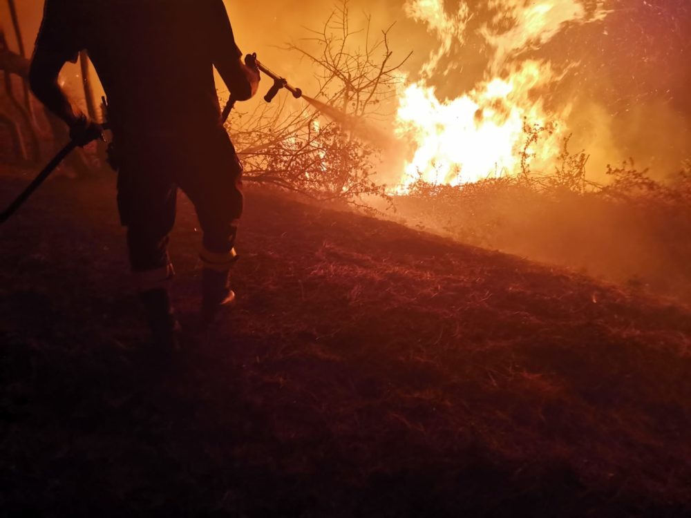 Incendi, Anci Abruzzo: “Serve un coordinamento più solido e il potenziamento del sistema di prevenzione”